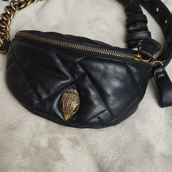 KURT GEIGER KENSINGTON  BELTBAG FANNY PACK - Picture 5 of 5